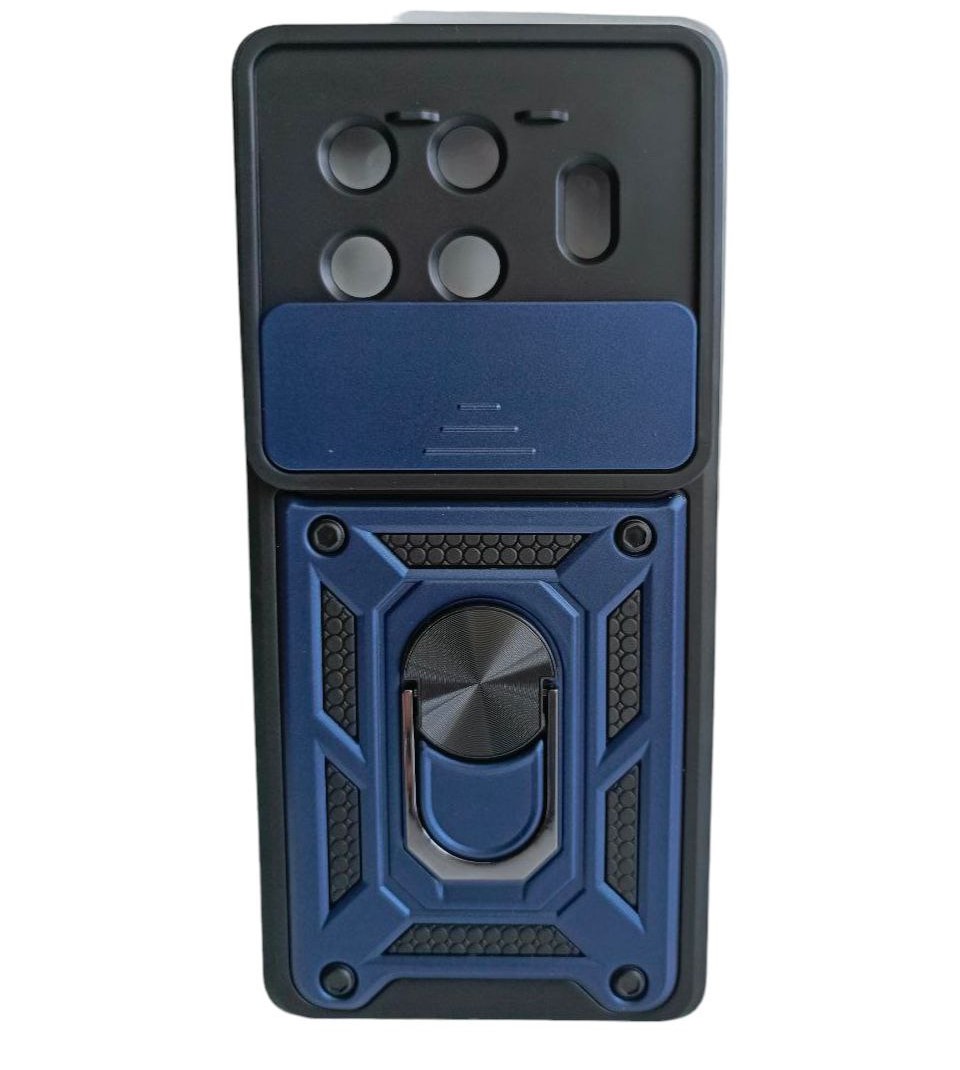 Чохол захисний Armor для TECNO Spark 20 Pro+ Blue