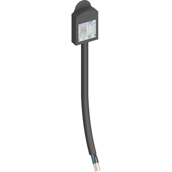 ПЗІП -LED 230 1 IP тип 2+3, клас захисту 1