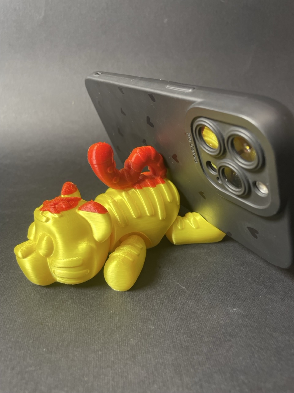 Підставка для телефона, планшета Тигрик