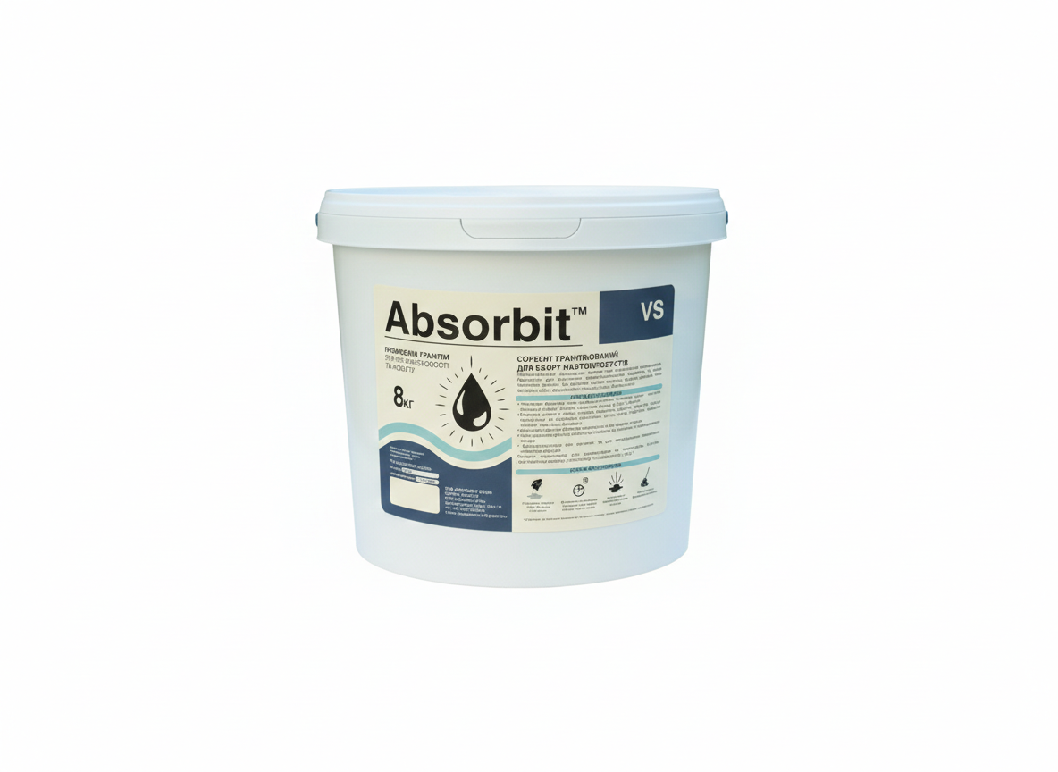 Absorbit VS - 10 кг. Розмір 1,0-3,0 мм. 