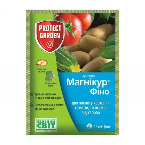 Магнікур Фіно (Інфініто)