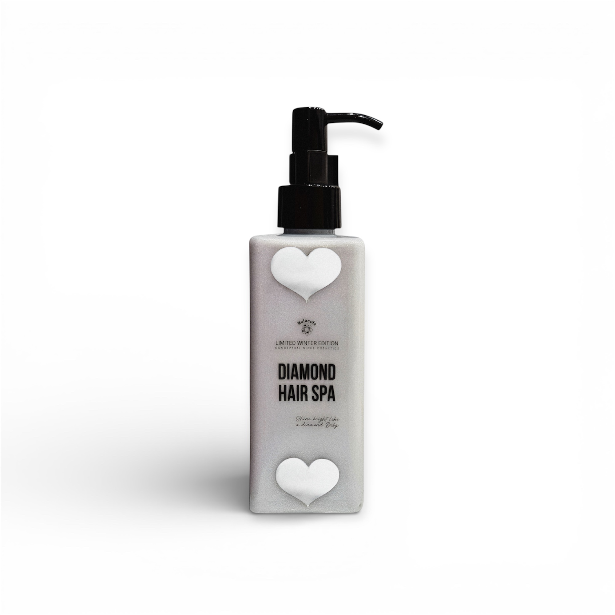 DIAMOND HAIR SPA діамантовий SPA-реконструктор для волосся