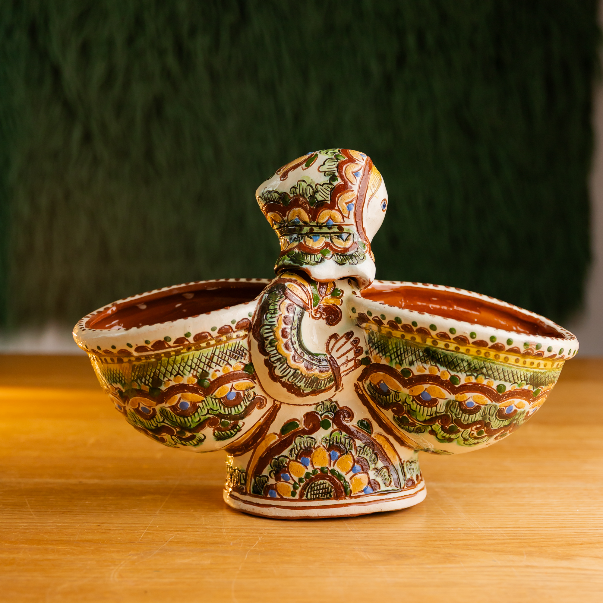 Цукерниця "Гуцулка", 25*35 см
