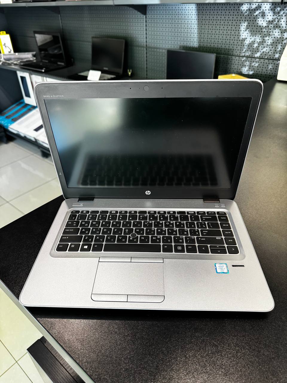 Ноутбук HP EliteBook 840 G3