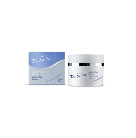 Alpine-Aloe Cream - Крем з алое для чутливої шкіри