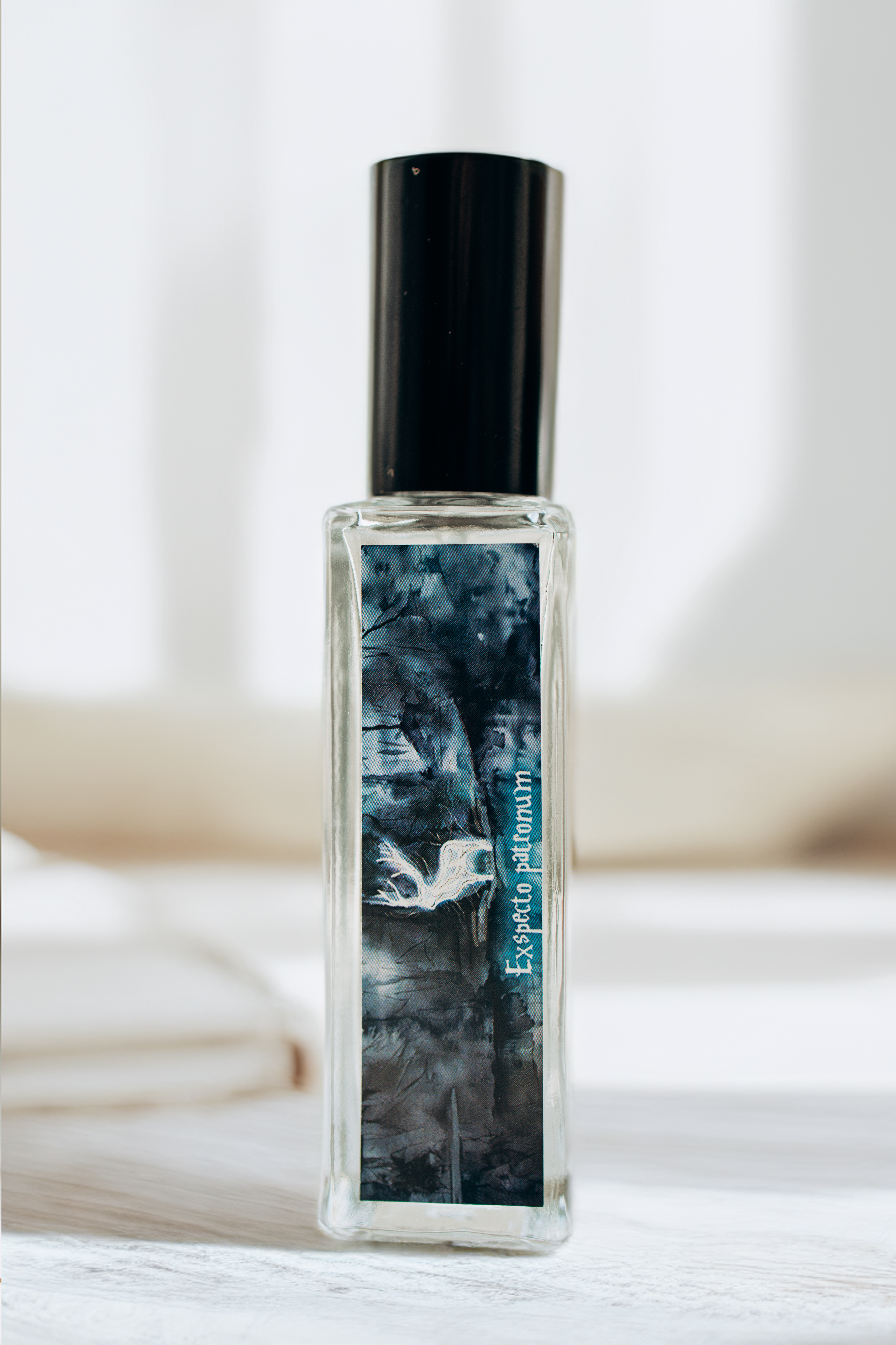 Парфуми "Срібний олень"