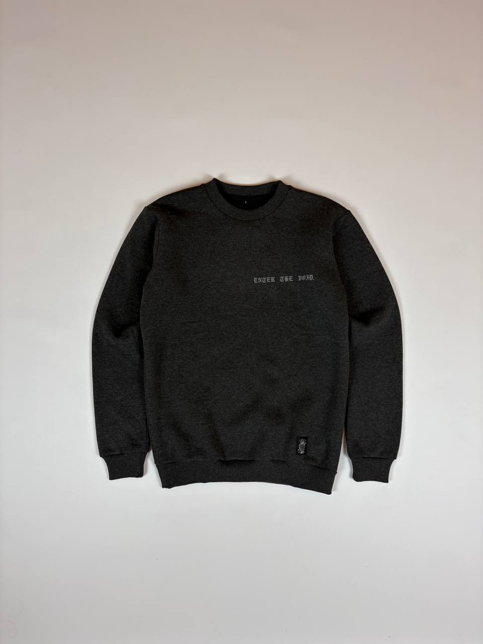 СВІТШОТ UGLY COOL "Enter the void"