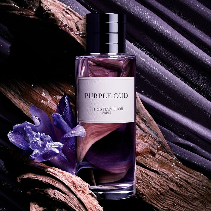 Christian Dior Purple Oud