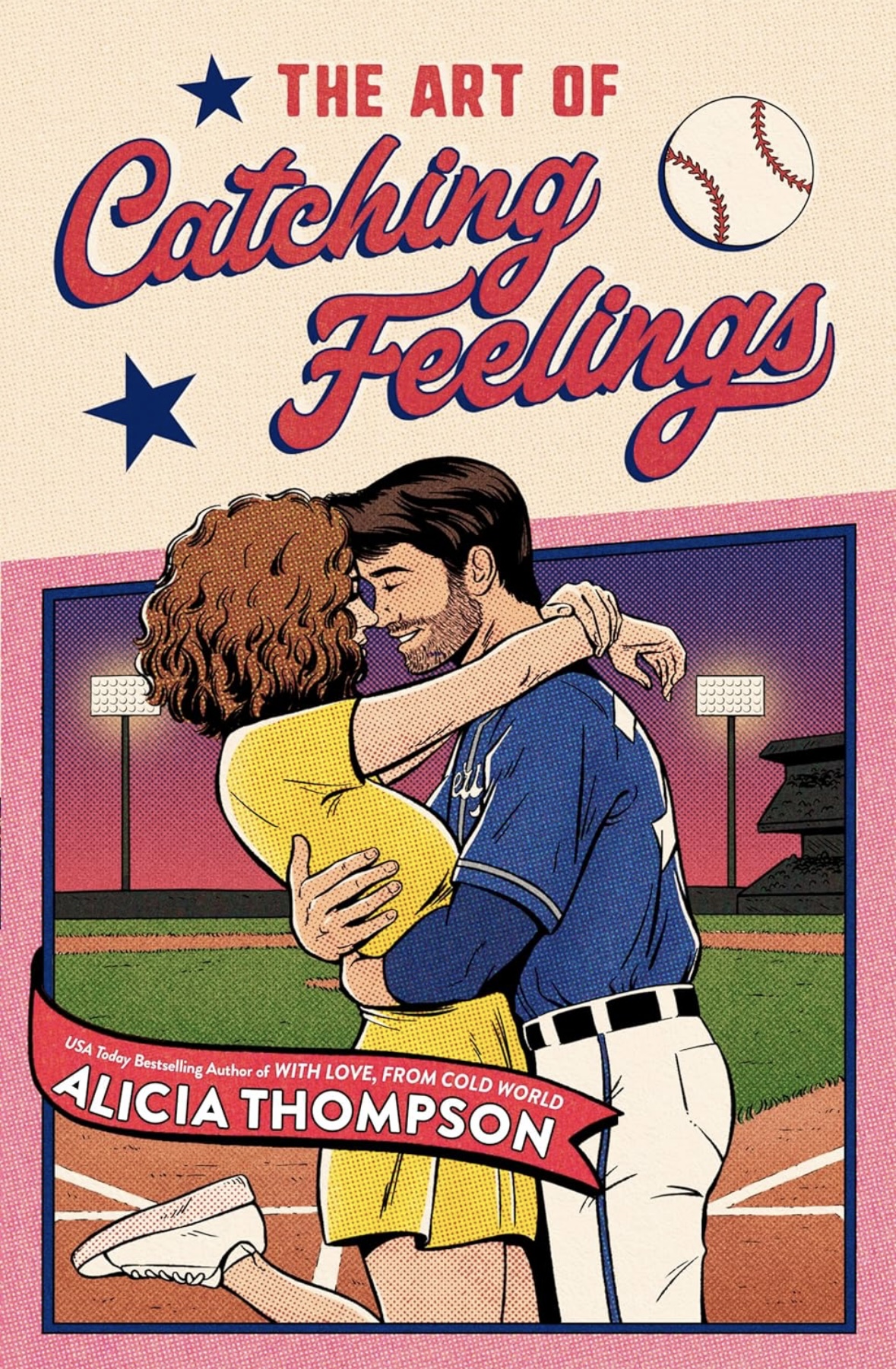 The Art of Catching Feelings Alicia Thompson