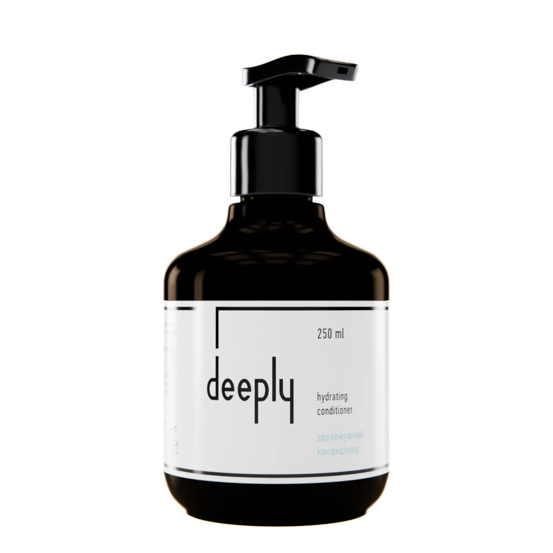 Зволожуючий кондиціонер deeply hydrating conditioner, 250 ml