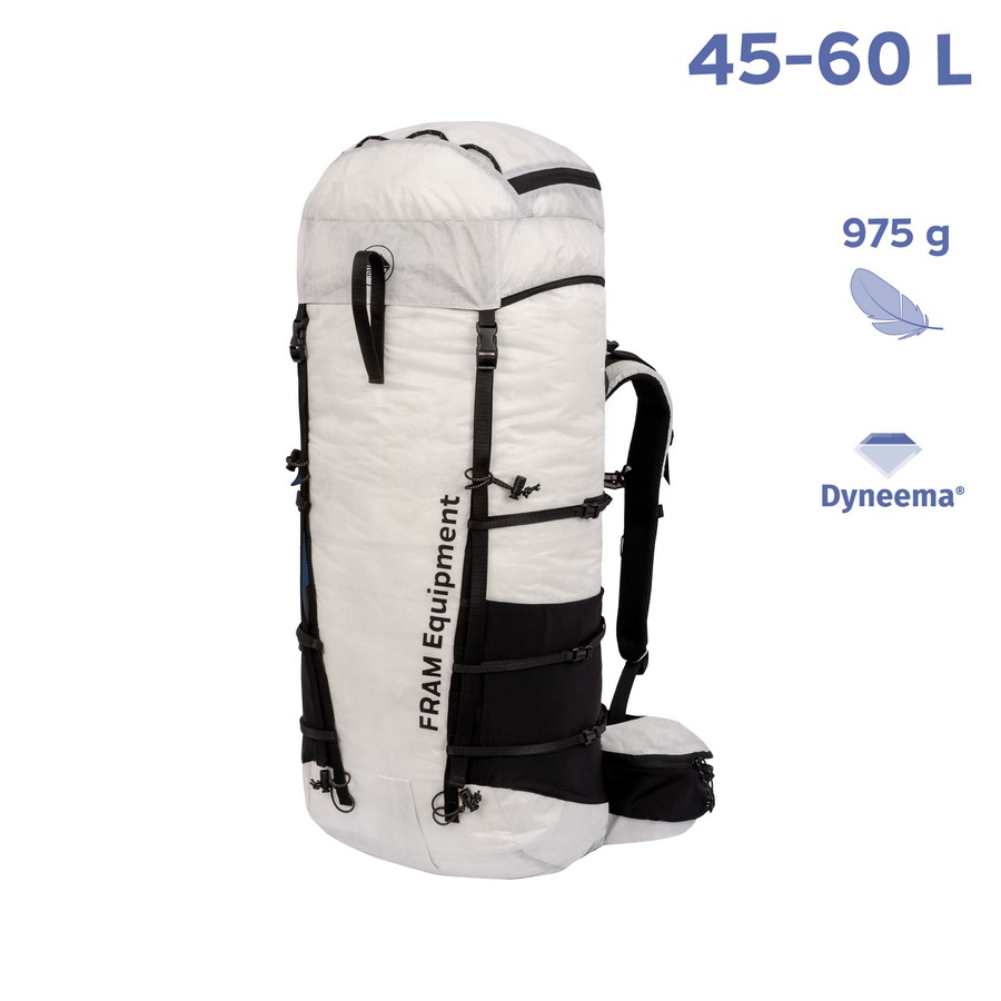 Ультралегкий рюкзакTalung DCF 45-60L