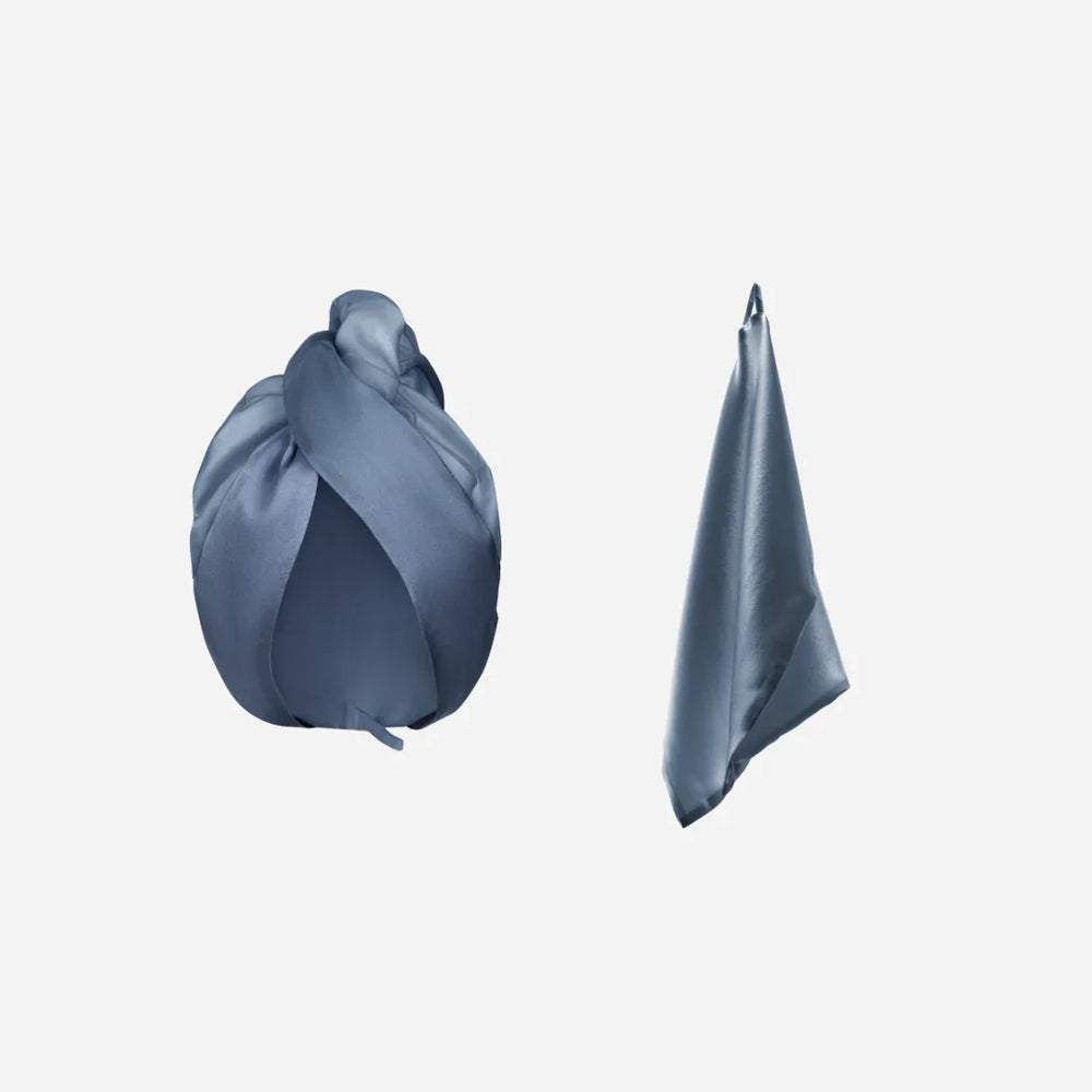 Набір для душу Shower Rituals від Molodo в синьому кольорі