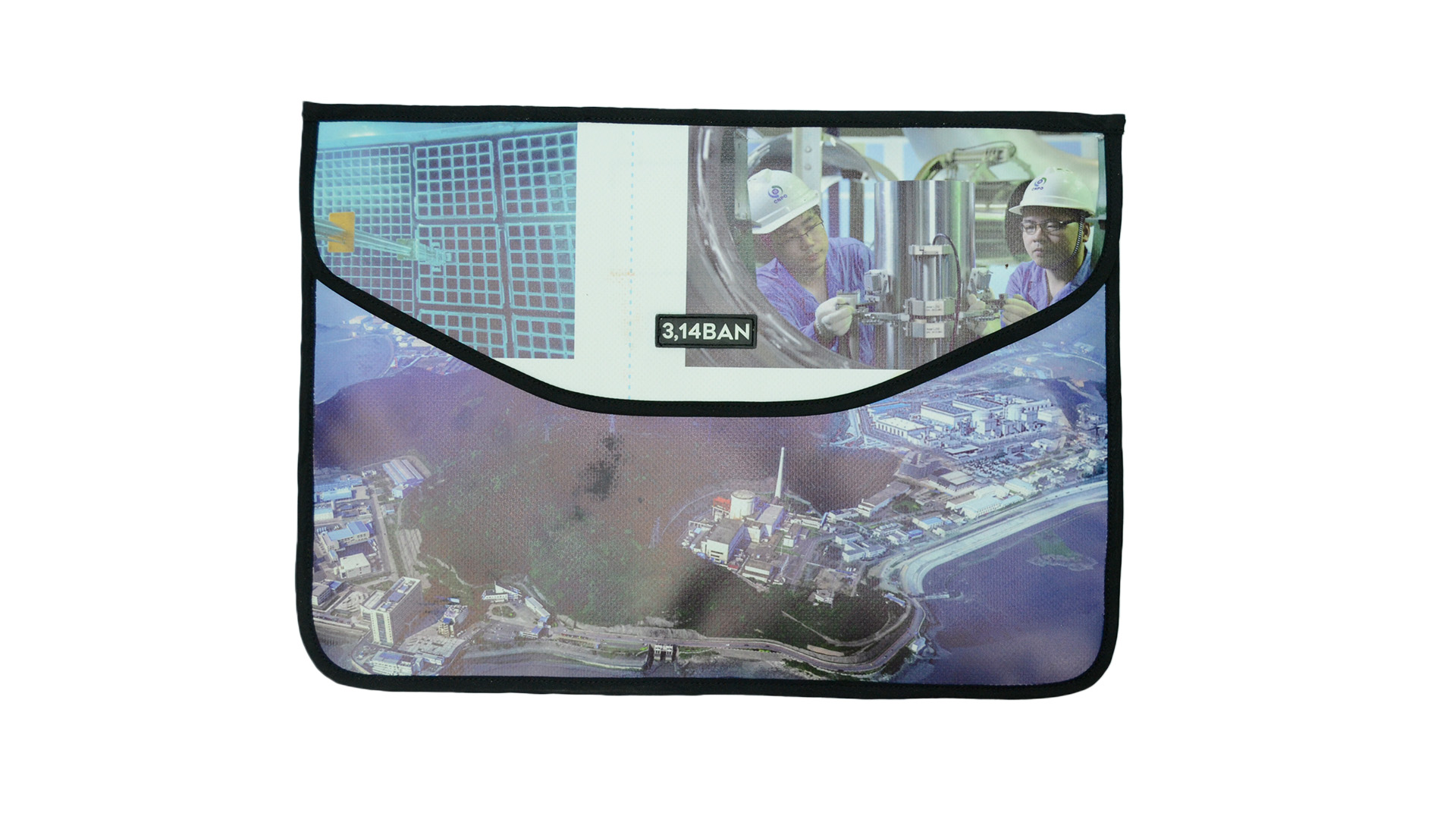 Laptop case ♻️ MacBook 15" - 3.14 (08)