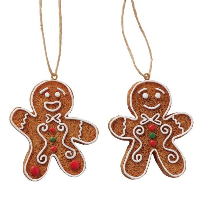 Підвіска Імбирний пряник, 2 дизайни