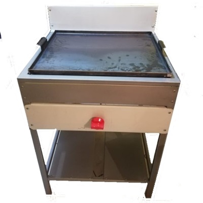 Plancha Churrasquera a Gas Elqui Equipos