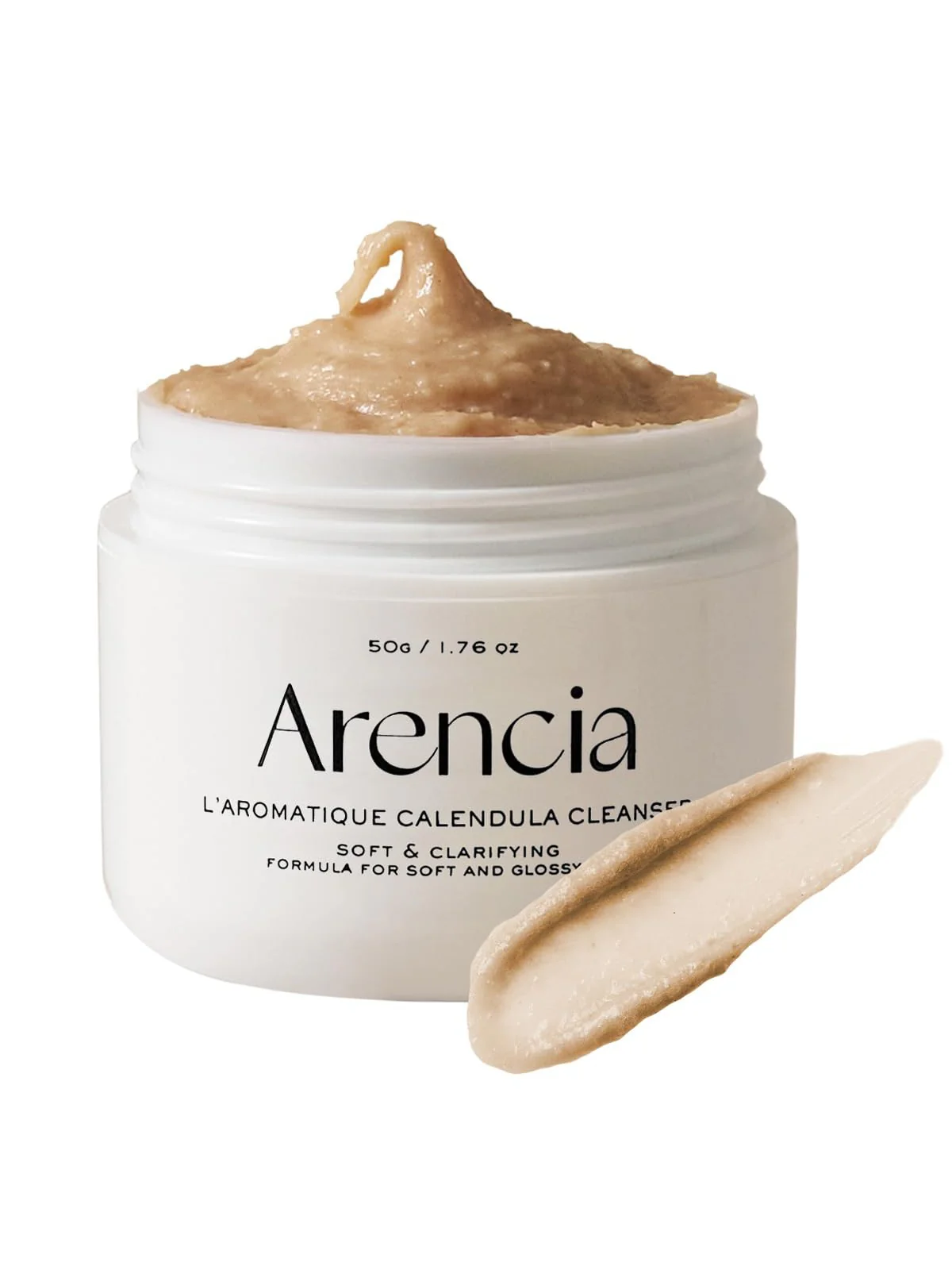 Arencia L'aromatique Calendula Cleanser 120g | Бальзам для вмивання з календулою