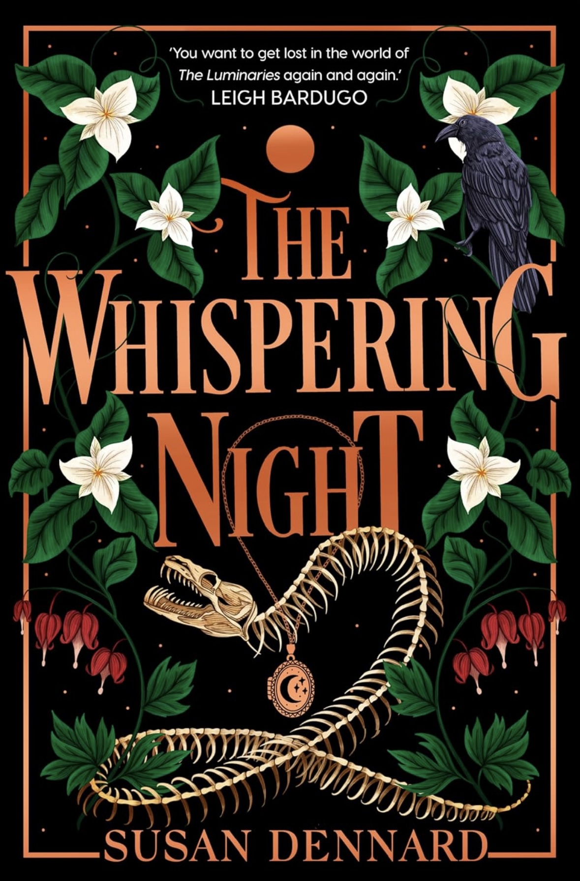 The Whispering Night Susan Dennard