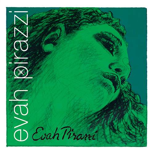 Pirastro Evah Pirazzi - housle - sada
