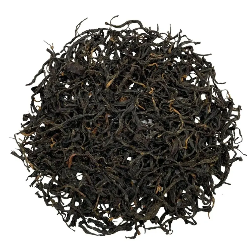 Шанху Хун Ча - ферментований з плодами дикого гірського перцю