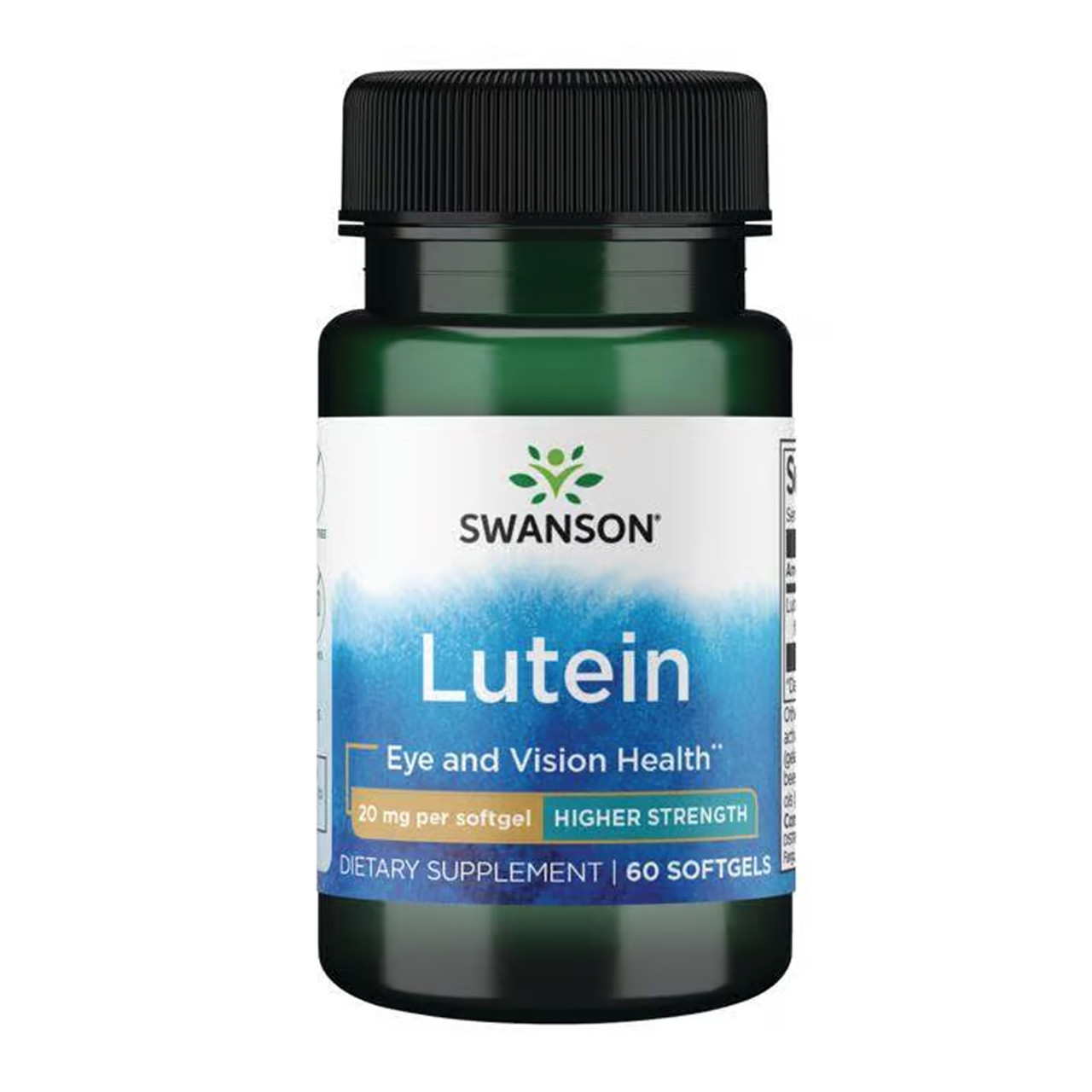 Lutein & Bilberry - 60 softgels