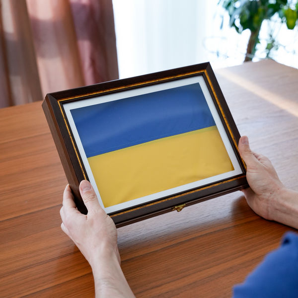 Рамка для прапора