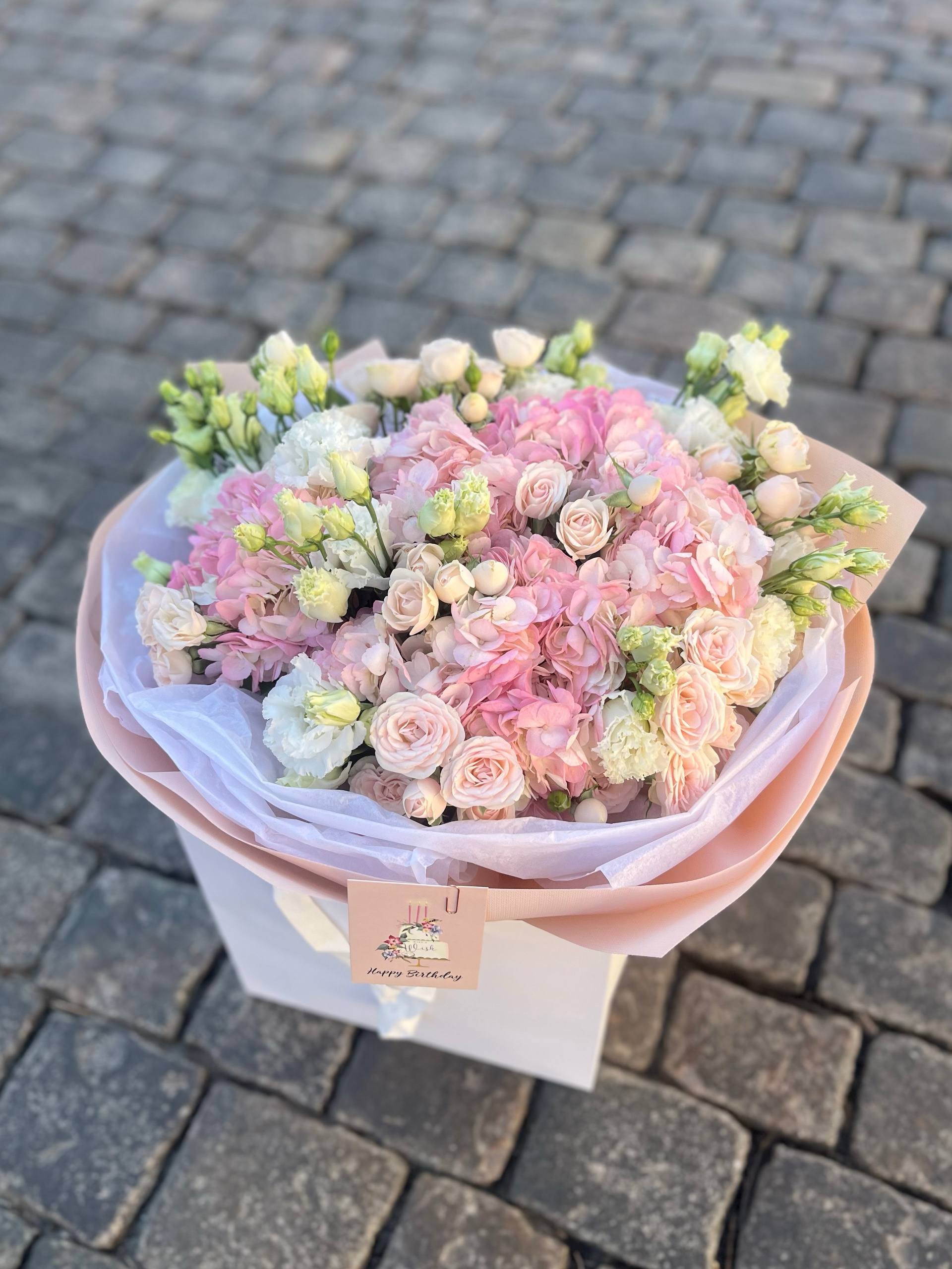 Pink Dream