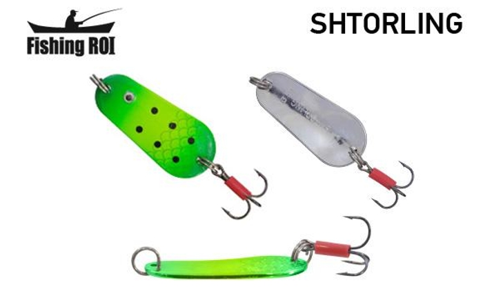 Блешня Fishing ROI Shtorling 13.5gr