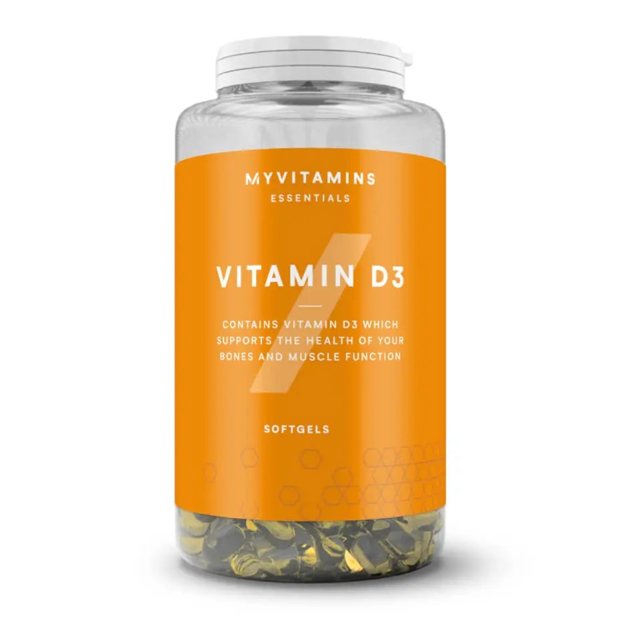 Вітамін Д3, Vitamin D3 - 180caps