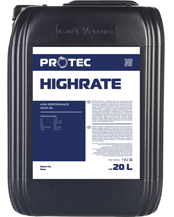 PROTEC Highrate