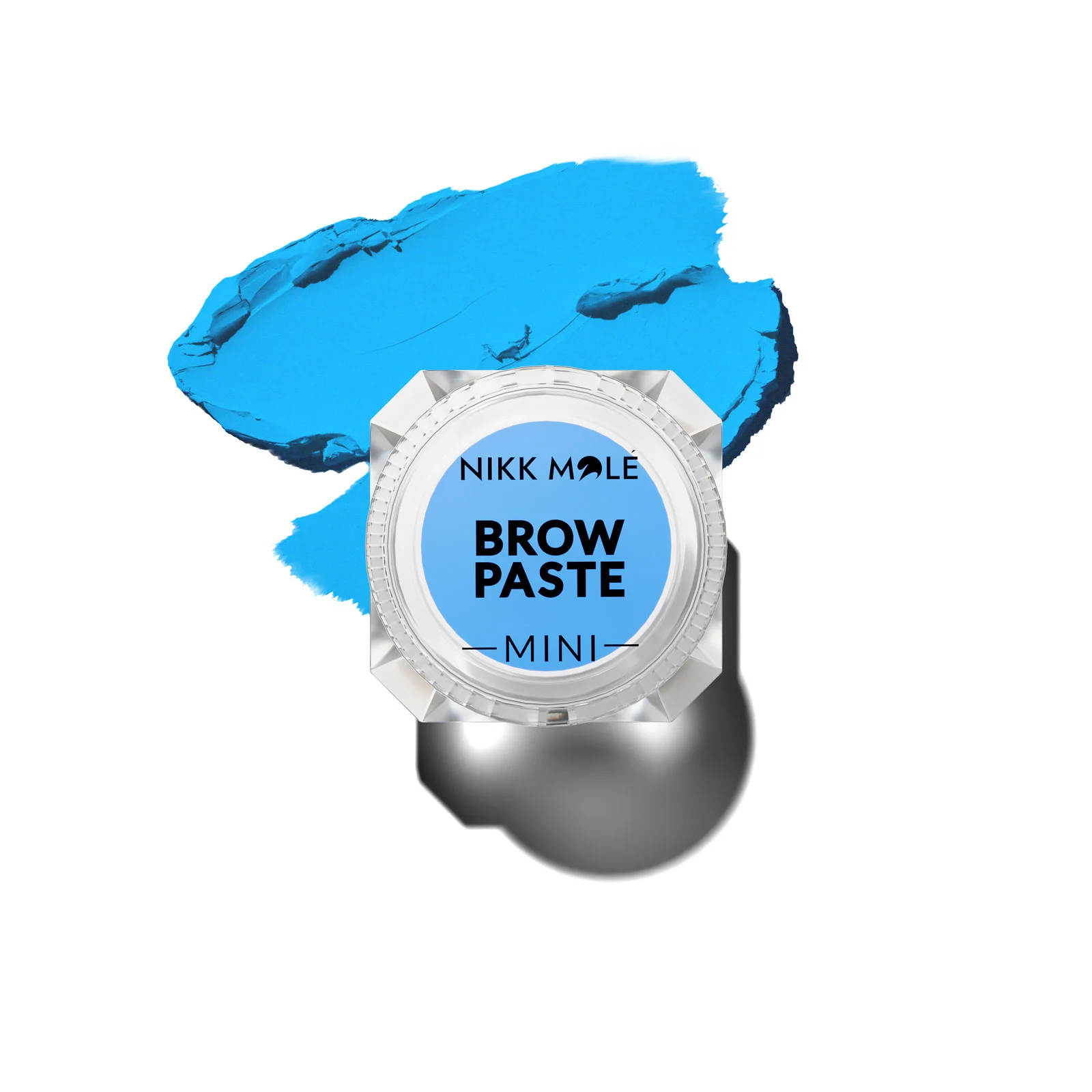 Brow Paste Mini Blue, 3,5g Контурна міні паста для брів