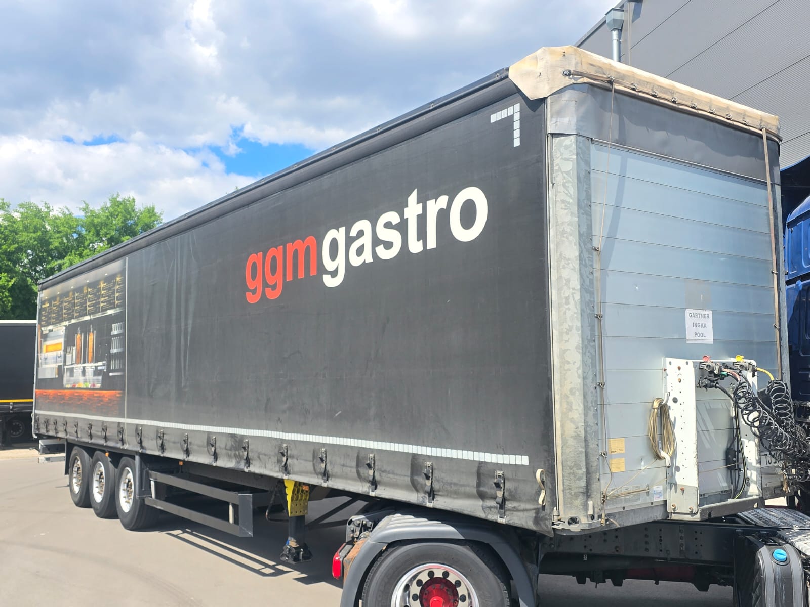 Schmitz Cargobull SCS 24/L 2016