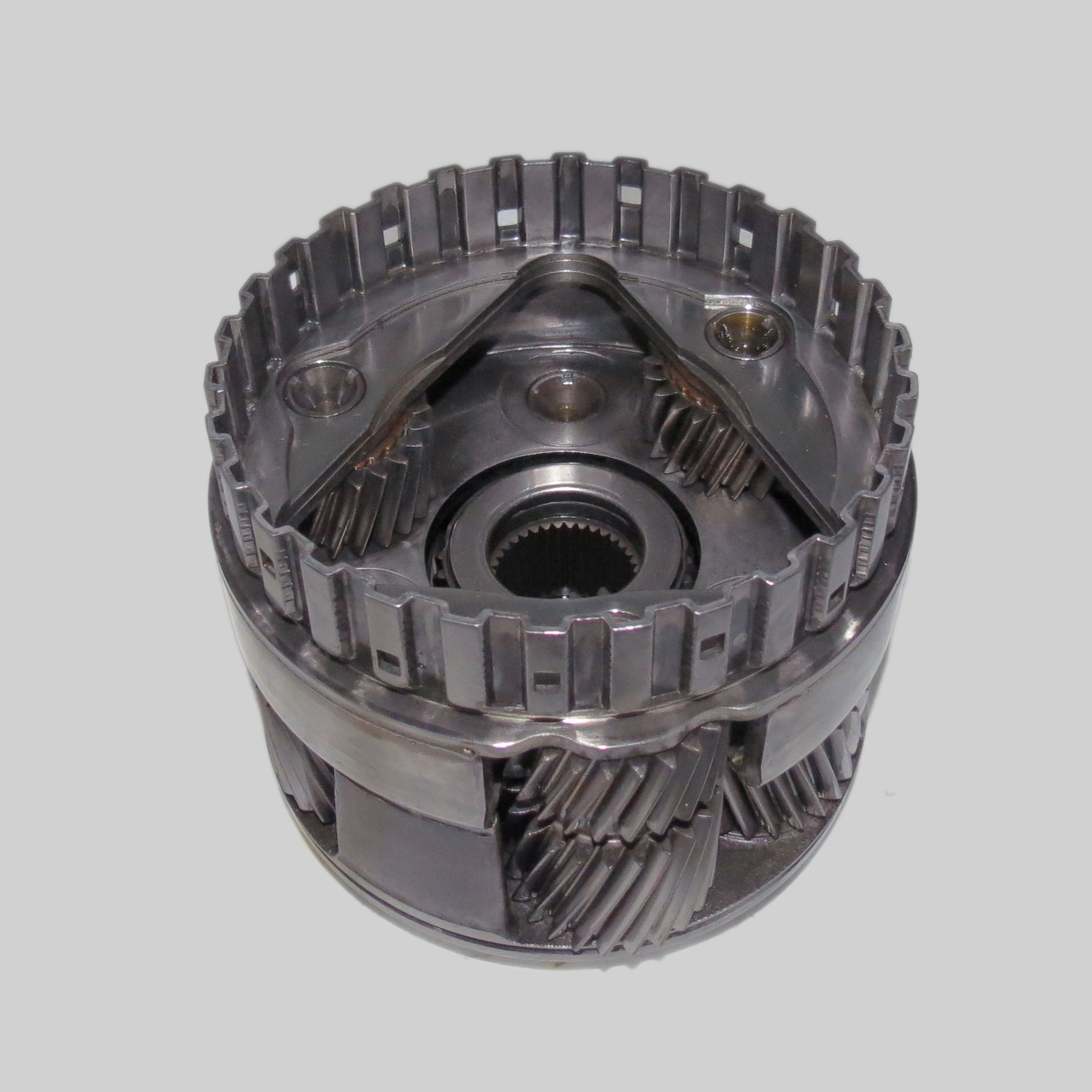 Задня планетарна передача ZF 6HP21