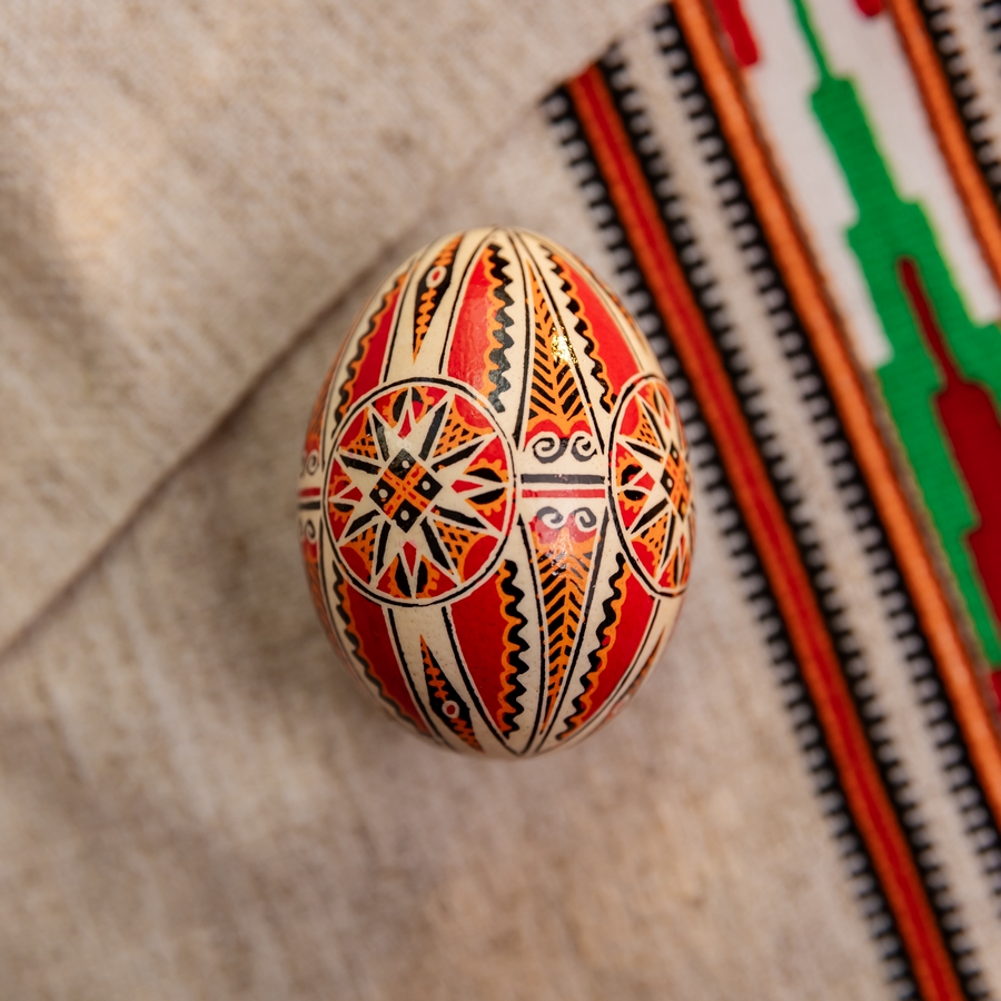 Благодійна писанка 