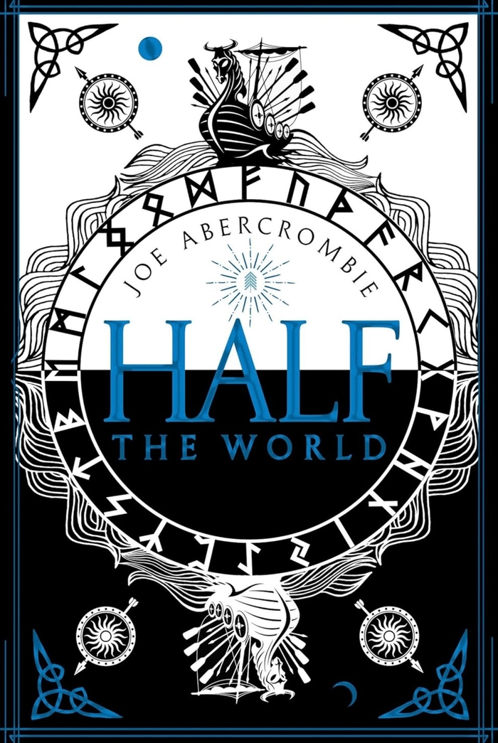 Half the World Book 2 (Shattered Sea) Joe Abercrombie