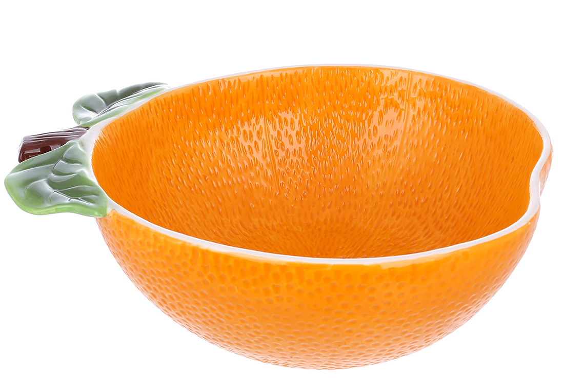 Orange, Салатник керамічний 3000 мл
