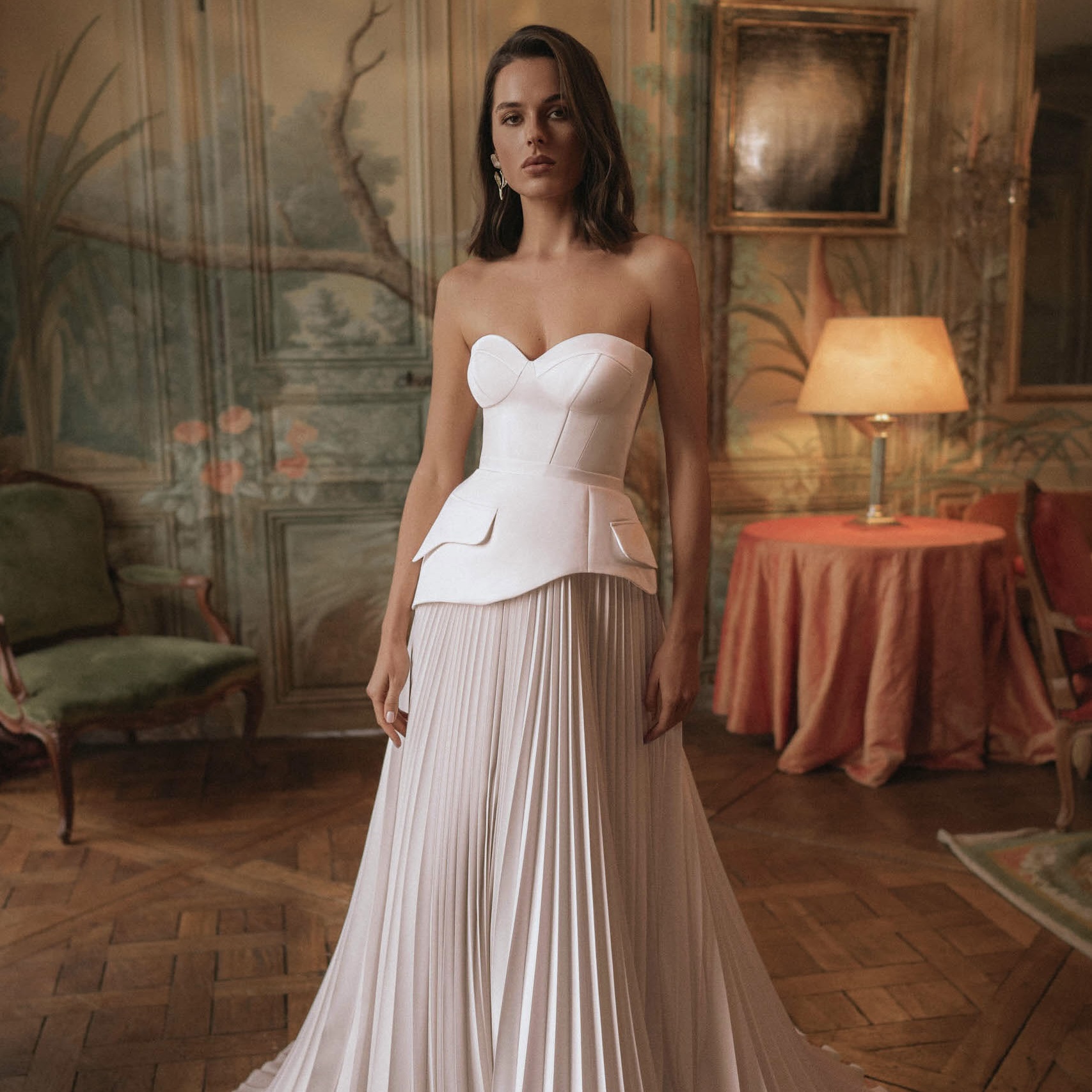 Katy Corso Brauttop MICA