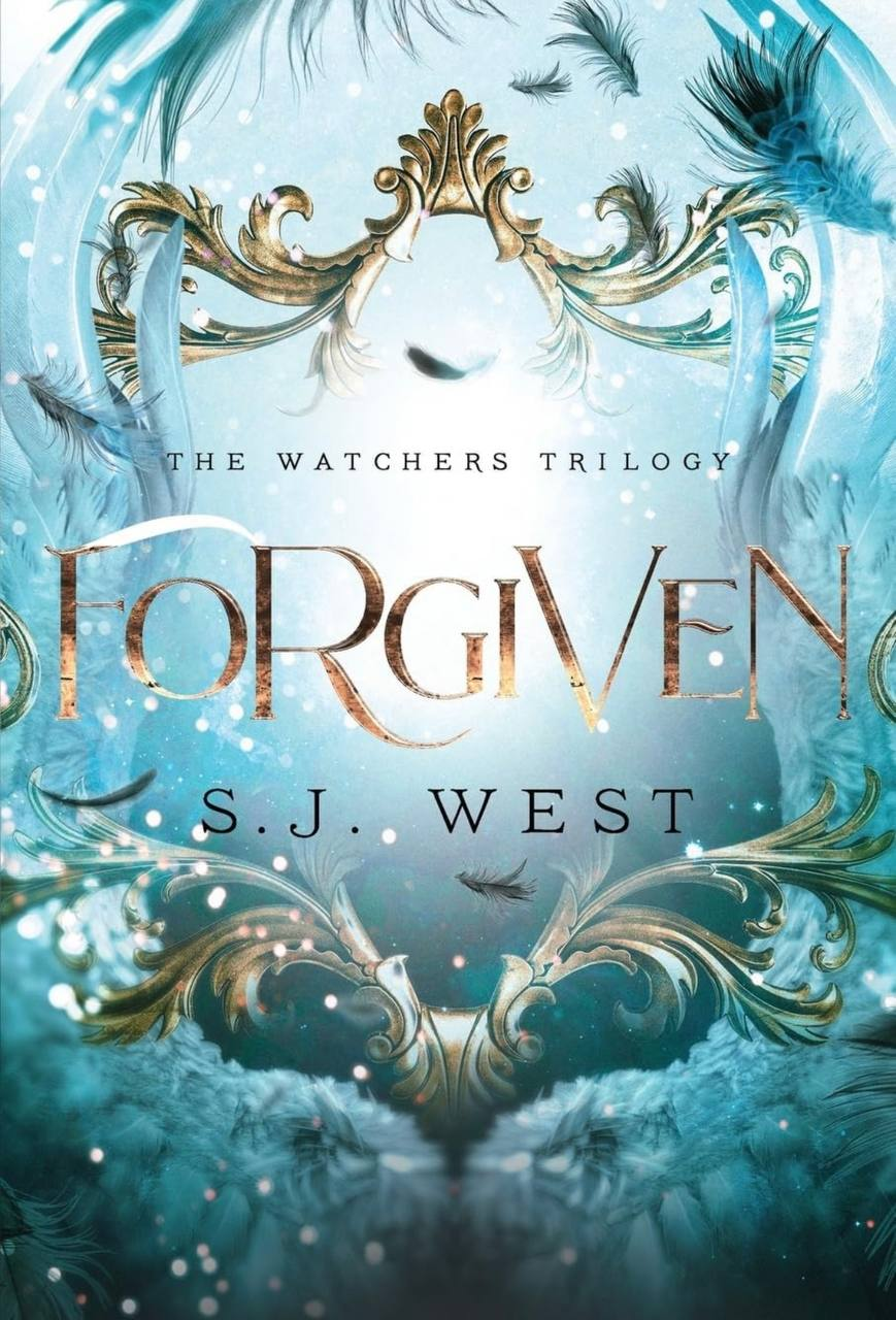 Forgiven S.J. West