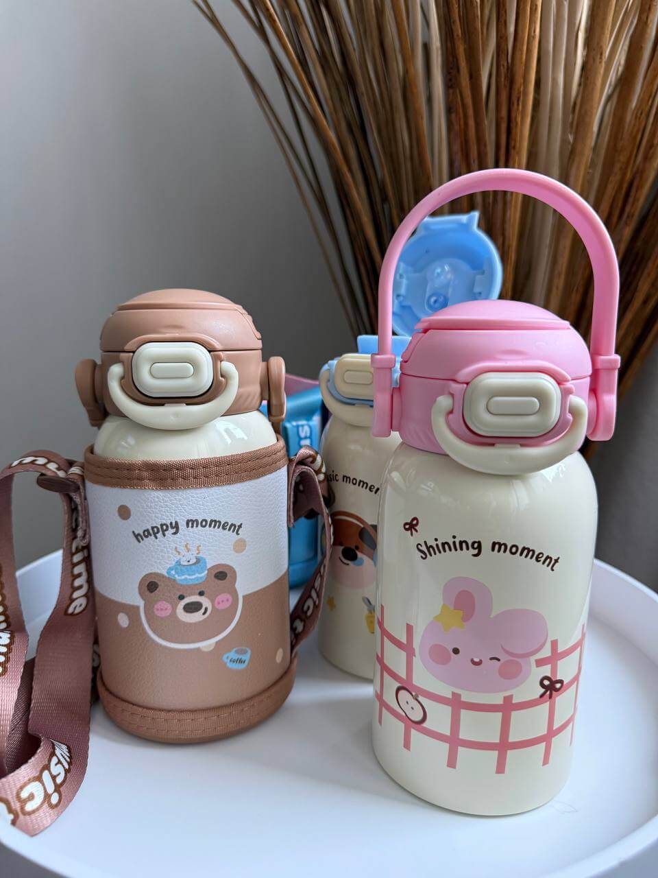 Дитячий термос “Mom Moment”