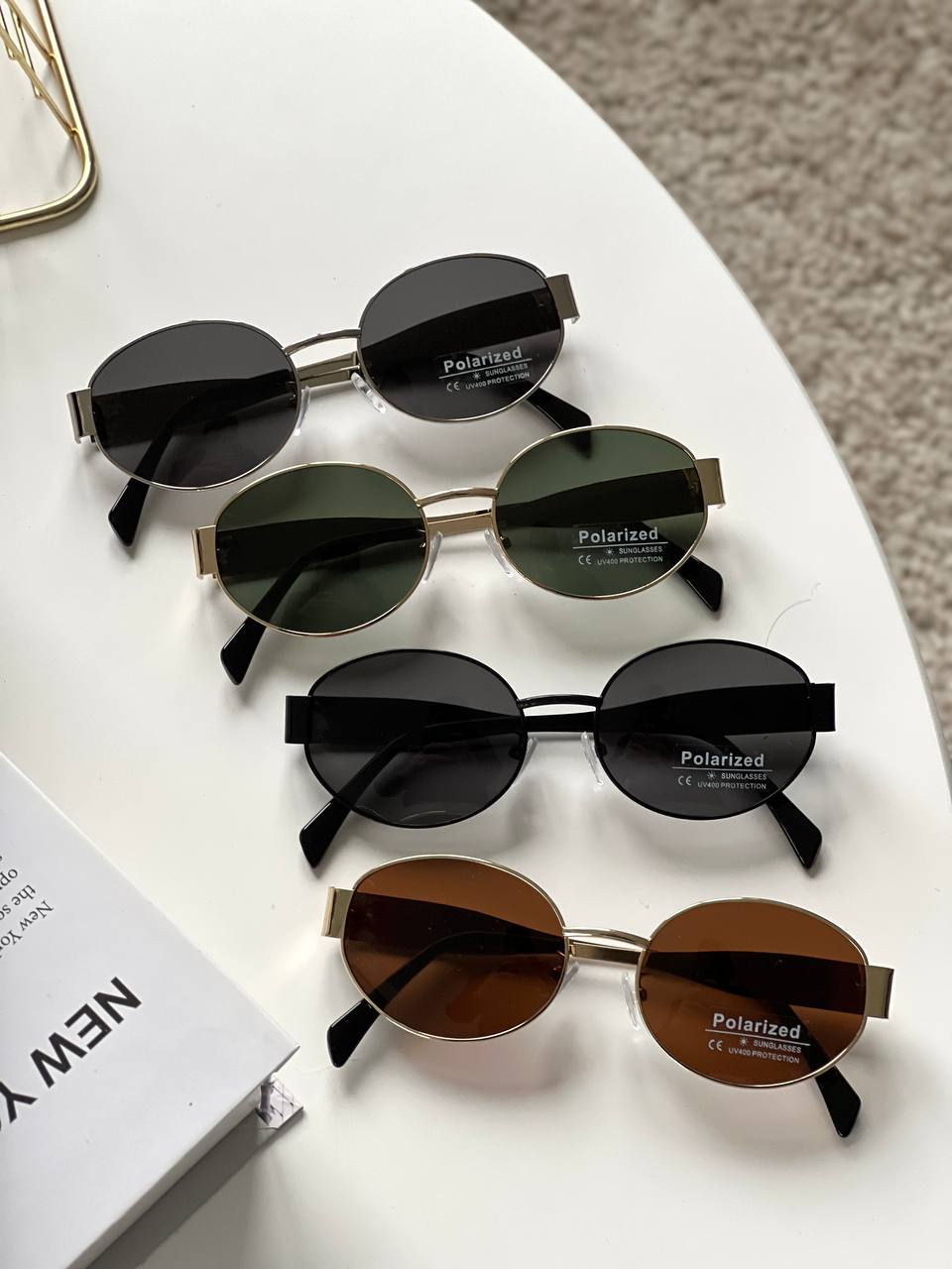 Окуляри жіночі . Celine . POLARIZED 🔥