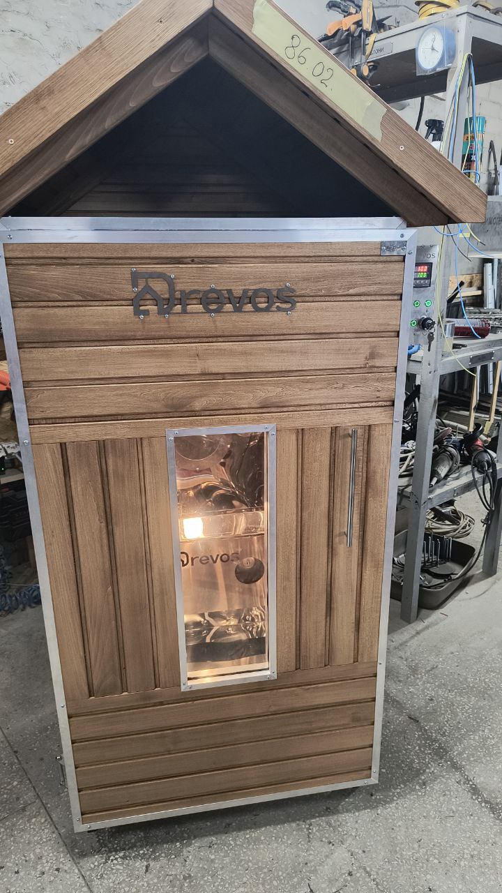 Оглядове вікно дерево