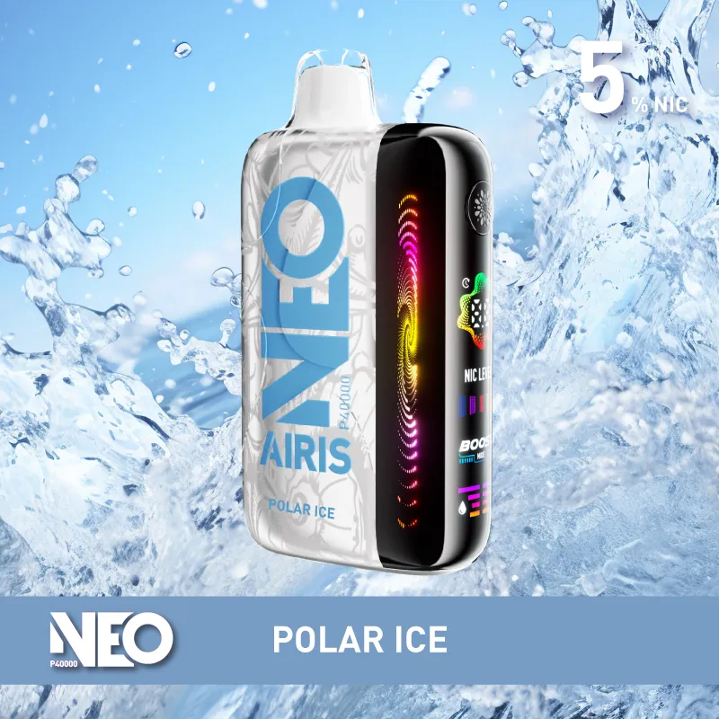 Аiris NEO P40000 Polar Ice (Полярний Лід)