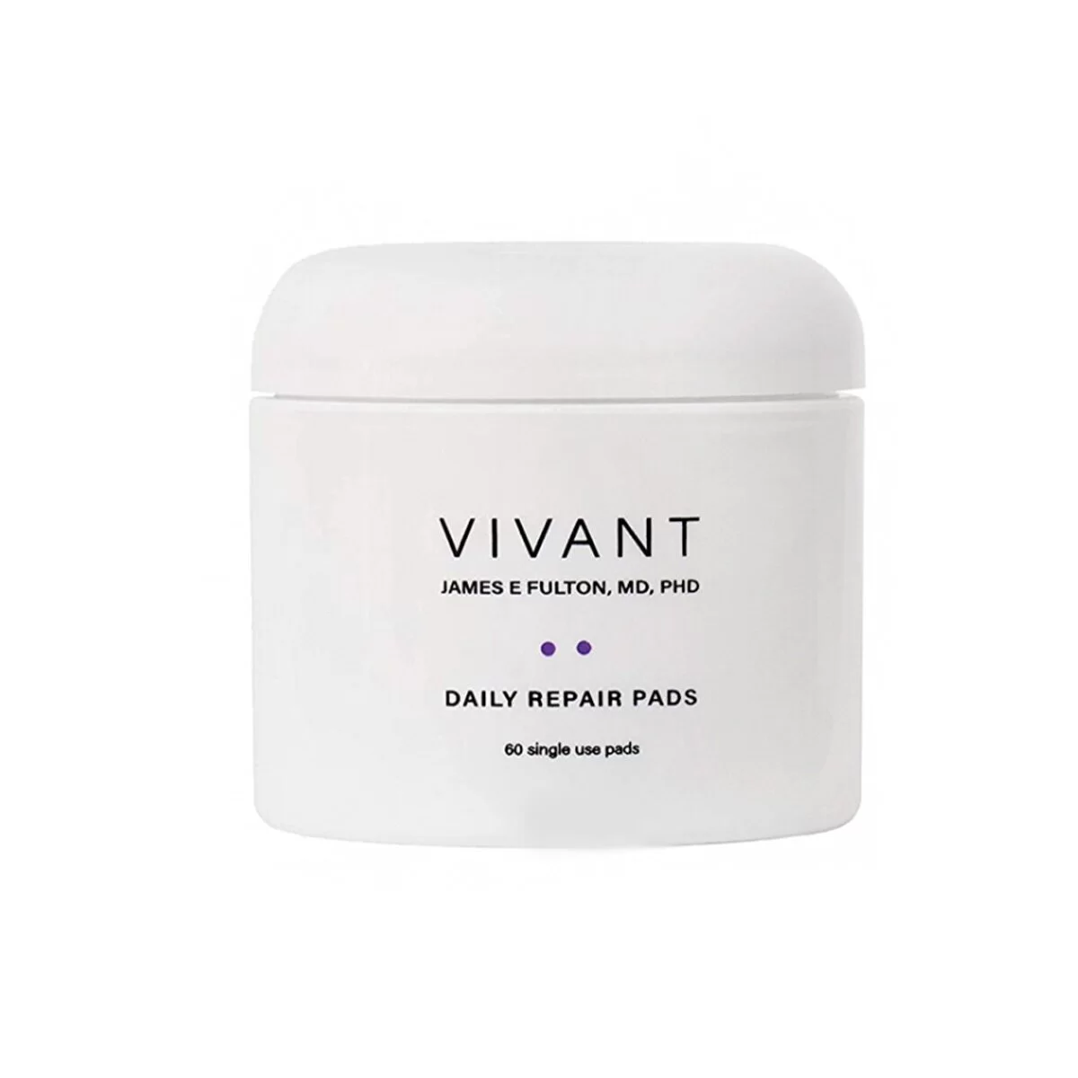 Vivant Skin Care - Очищаючі диски з 1% мигдальною кислотою