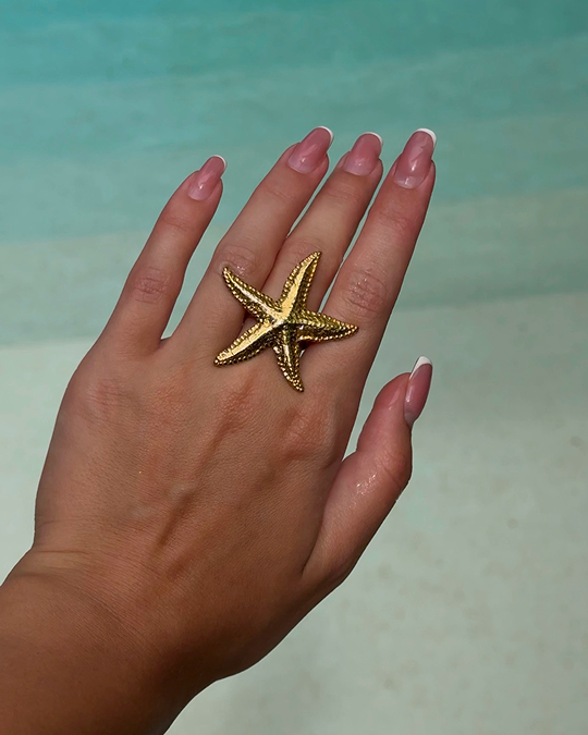 Каблучка Star
