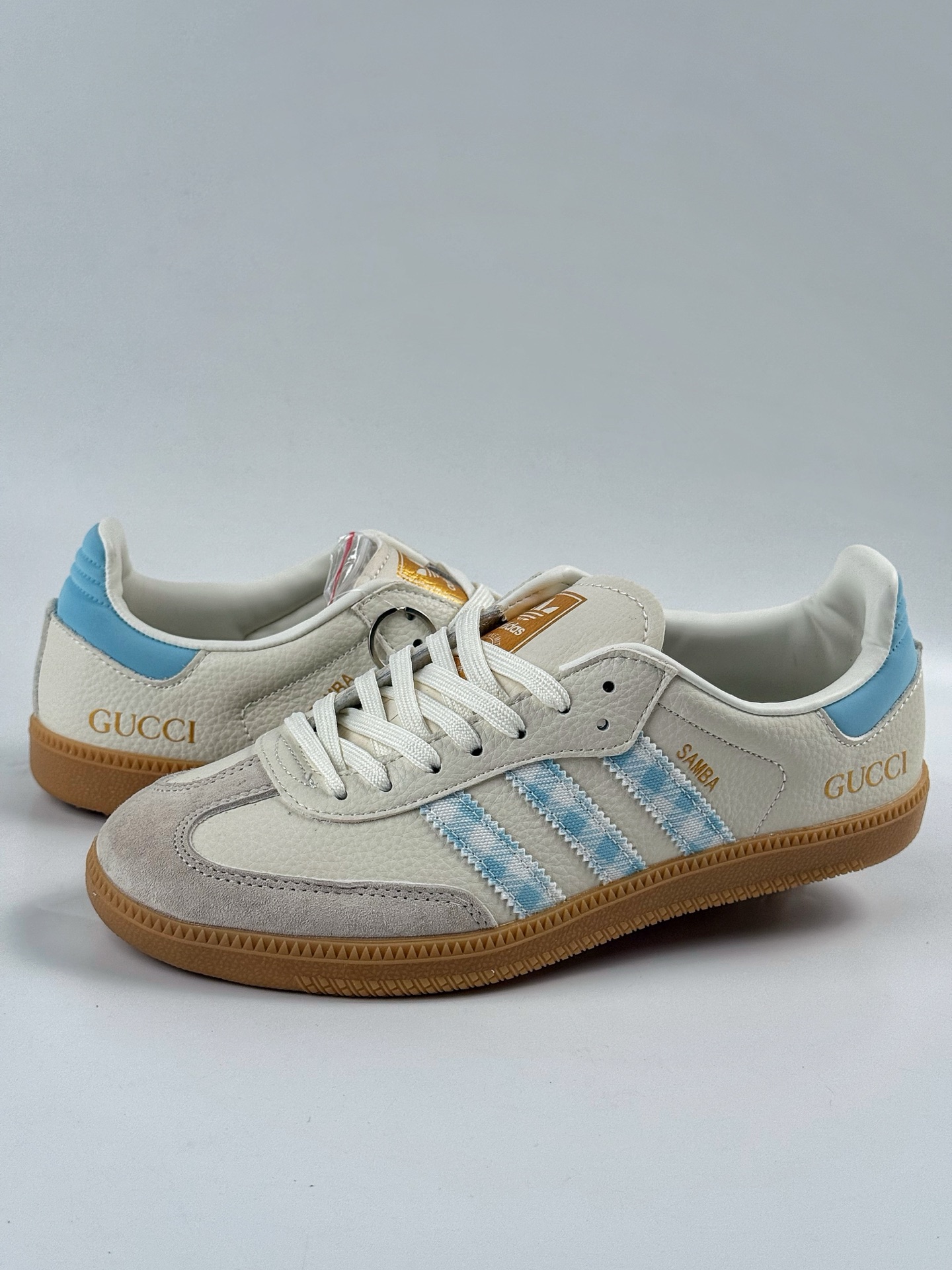 adidas  Samba OG x GUCCI Samba  Retro Classic Lightweight XR0010