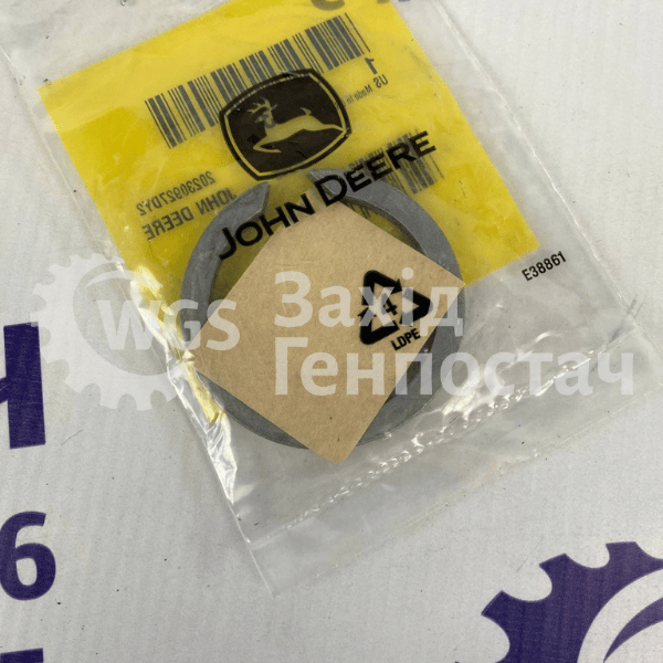 Кільце стопорне T44936 [John Deere]