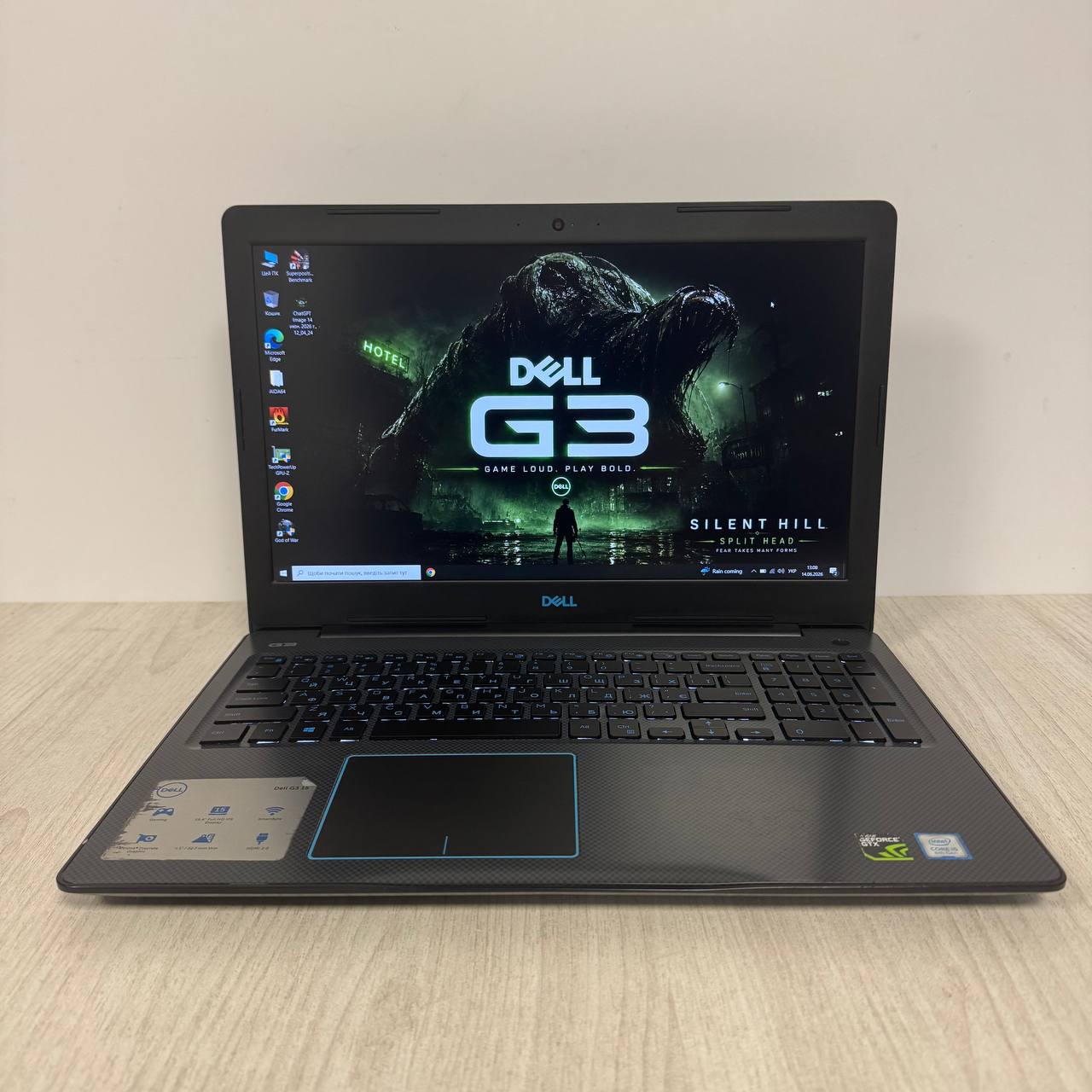 Dell G3 3579 