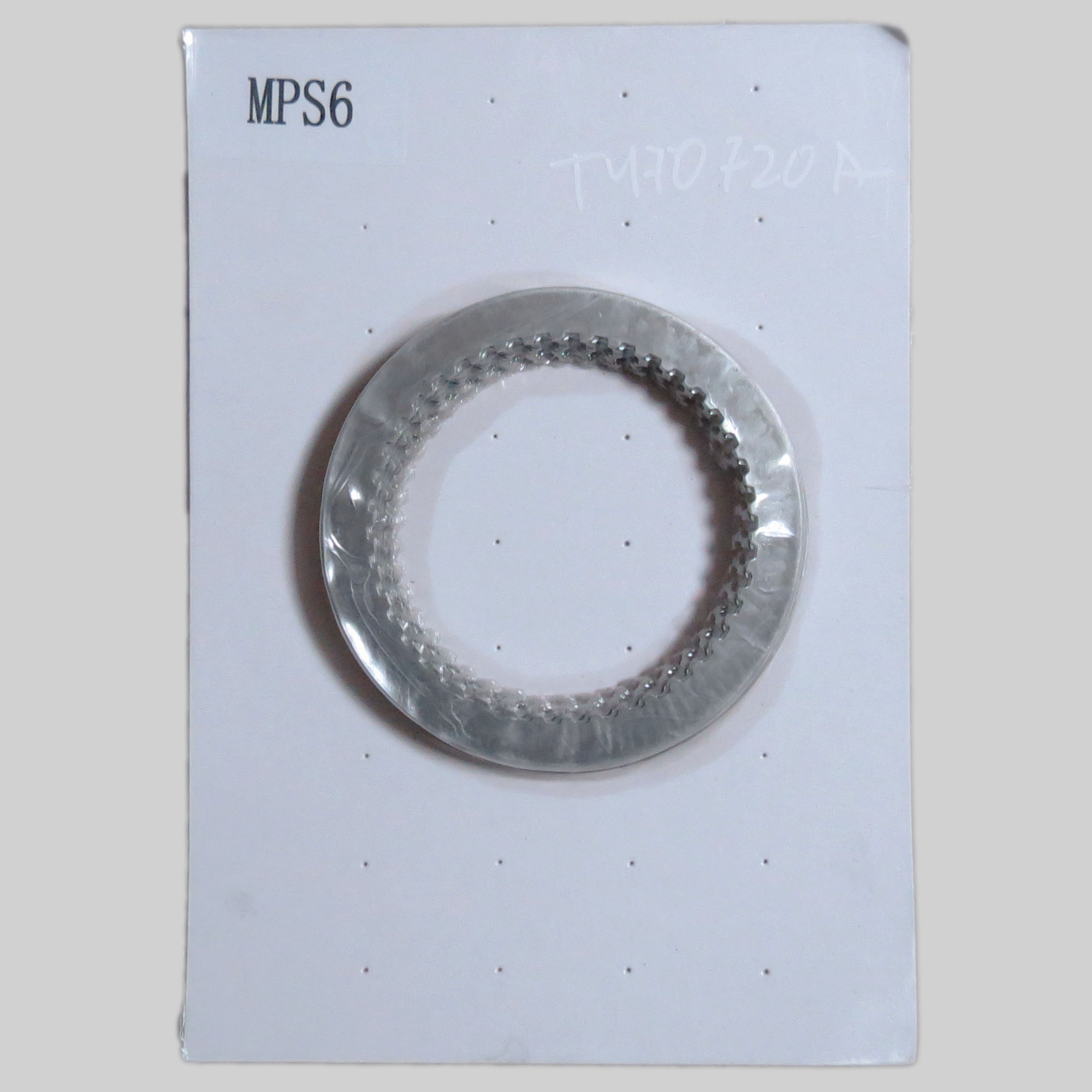 Комплект сталевих дисків DCT450