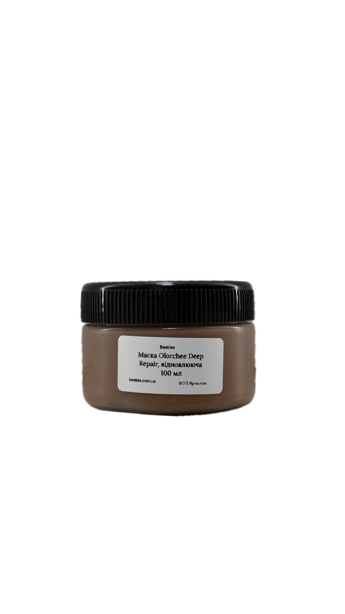 Маска для глибокого відновлення волосся Deep Repair Hair Treatment Olorchee 100 мл