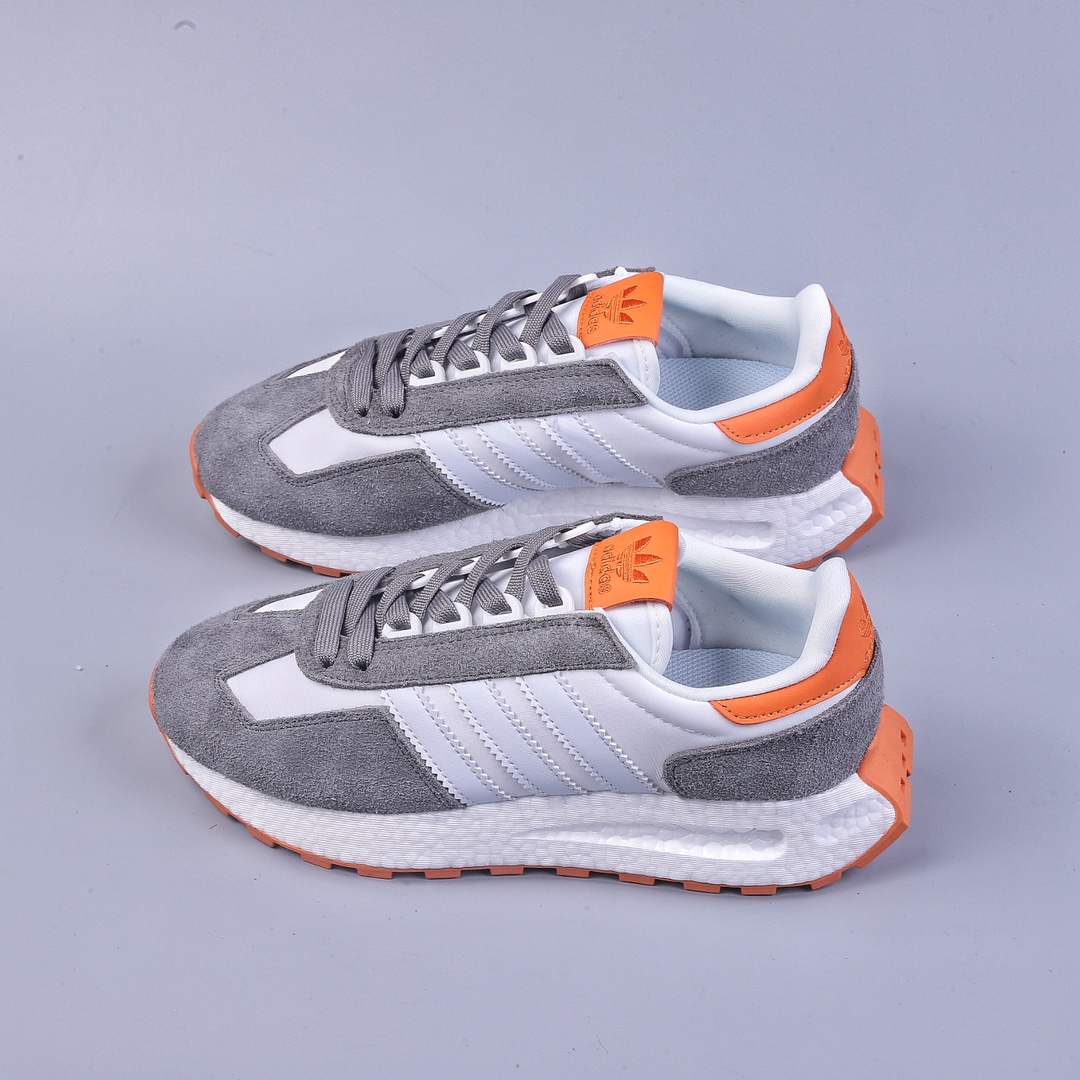 Adidas Racing E5 Boost Prototype Grey GY9579