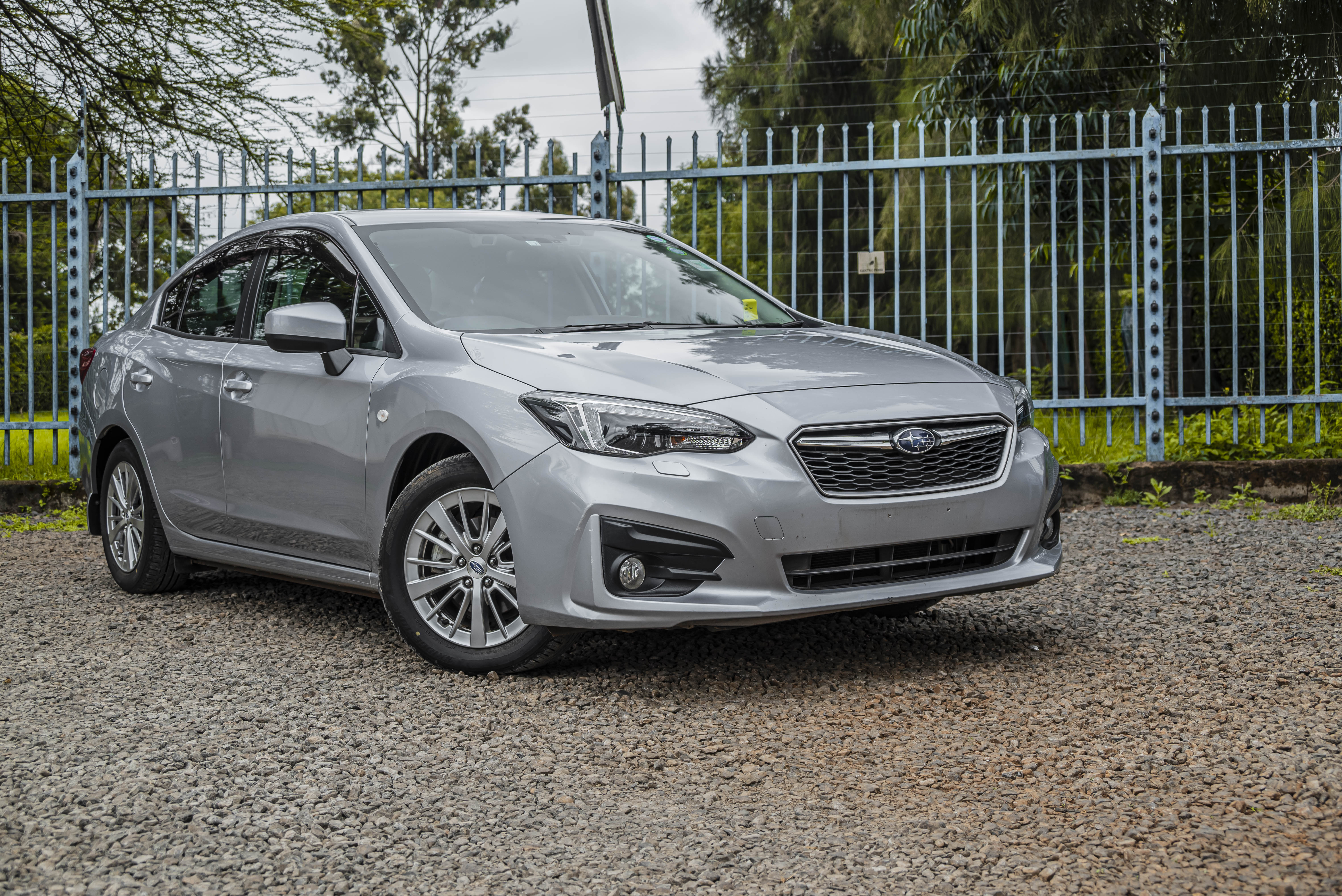 SUBARU IMPREZA G4